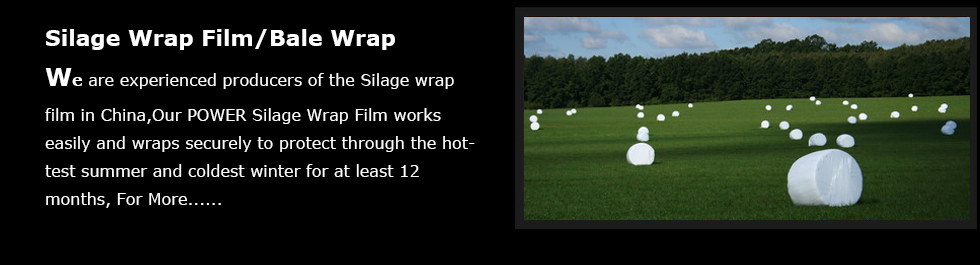 Silage Wrap Film | AGRI 