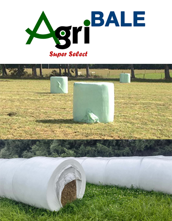 Bale Wrap Film