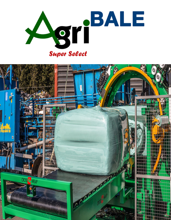 Waste Wrap Film