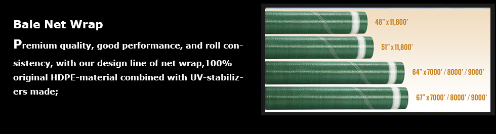 Bale net wrap | AGRI