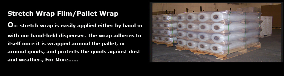 Stretch Wrap Film | AGRI 