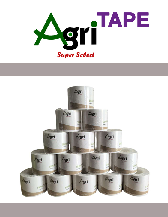 Silage Repairing Tape
