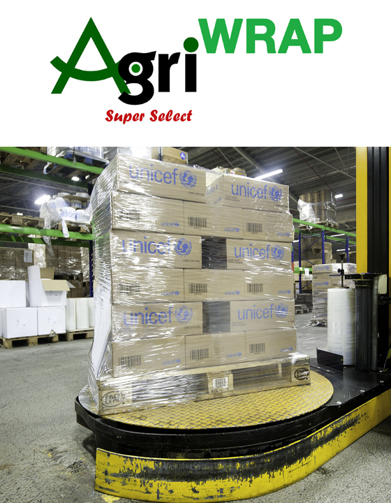 Machine Stretch Wrap