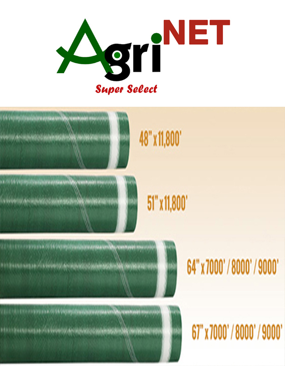 Bale Net wrap