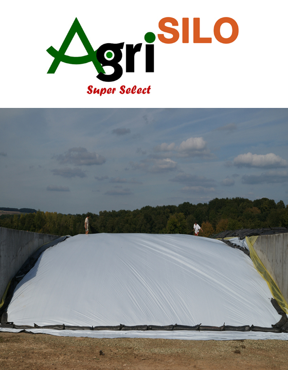Silo Cover Sheet